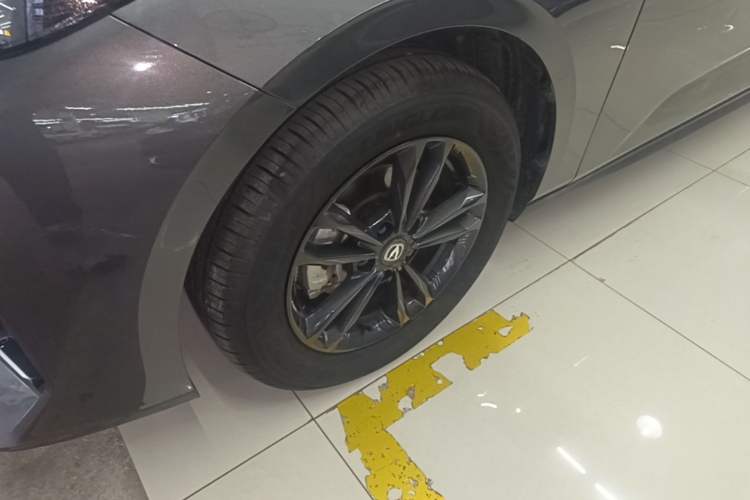 Used CHANGAN Eado DD 2023 Blue Whale NE 1.5T GDI DCT Enjoy Edition Left Front Wheel Hub