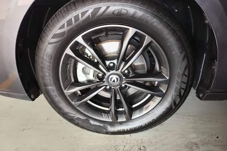 Used CHANGAN Eado DD 2023 Blue Whale NE 1.5T GDI DCT Enjoy Edition Left Front Wheel Hub