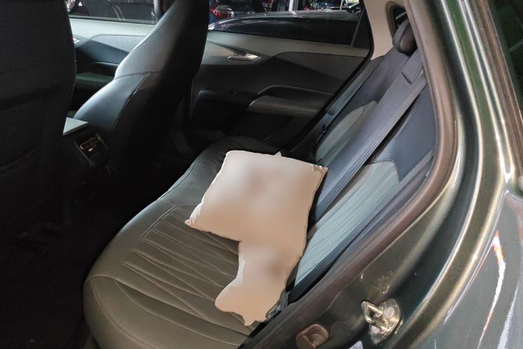 Used CHANGAN Eado DD 2023 Blue Whale NE 1.5T GDI DCT Navigation Model Left Rear Seat