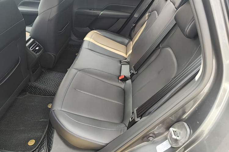 Used CHANGAN Eado DD 2023 Blue Whale NE 1.5T GDI DCT Luxury Edition Left Rear Seat