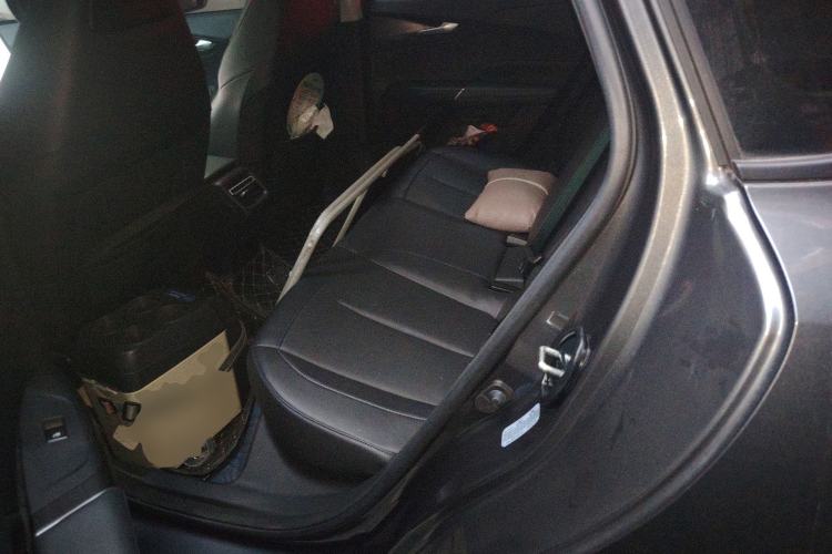 Used CHANGAN Eado DD 2023 Blue Whale NE 1.5T GDI DCT Luxury Edition Left Rear Seat