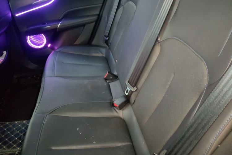 Used CHANGAN Eado DD 2023 Blue Whale NE 1.5T GDI DCT Enjoy Edition Left Rear Seat