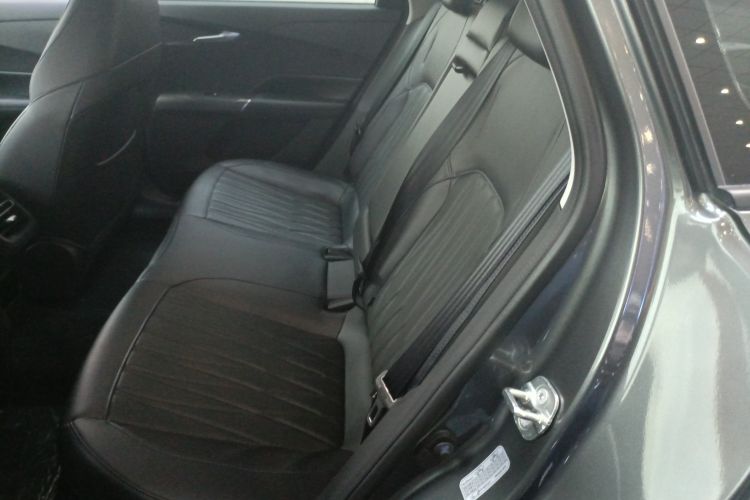 Used CHANGAN Eado DD 2023 Blue Whale NE 1.5T GDI DCT Flagship Model Left Rear Seat