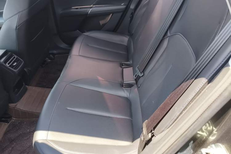 Used CHANGAN Eado DD 2023 Blue Whale NE 1.5T GDI DCT Luxury Edition Left Rear Seat