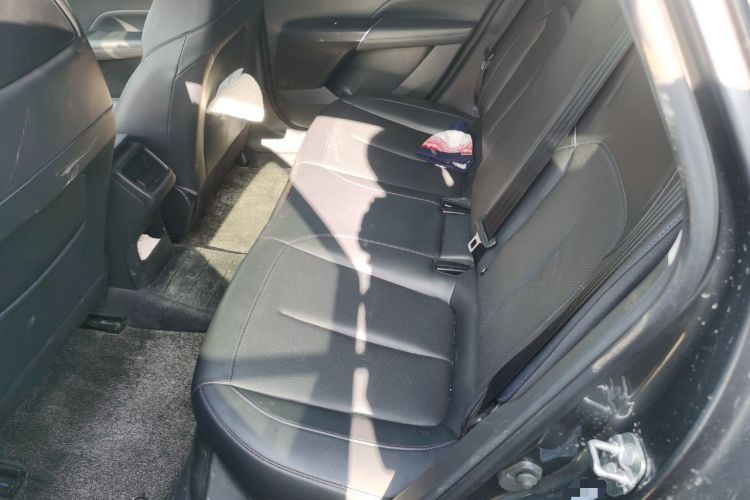 Used CHANGAN Eado DD 2023 Blue Whale NE 1.5T GDI DCT Enjoy Edition Left Rear Seat