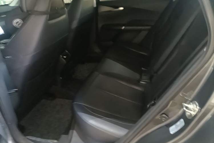 Used CHANGAN Eado DD 2023 Blue Whale NE 1.5T GDI DCT Luxury Edition Left Rear Seat