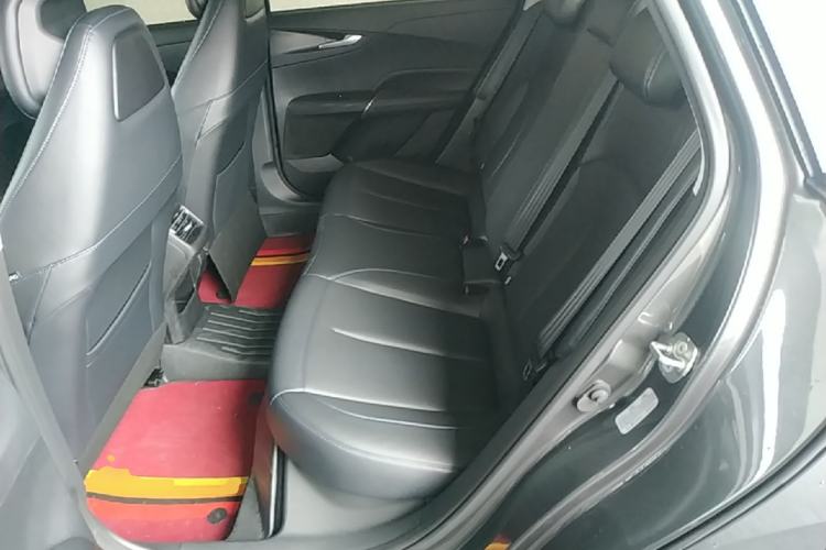Used CHANGAN Eado DD 2023 Blue Whale NE 1.5T GDI DCT Luxury Edition Left Rear Seat