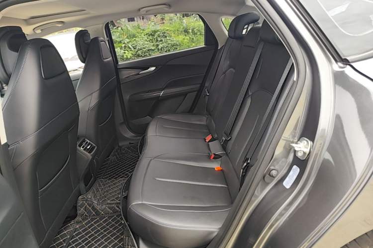 Used CHANGAN Eado DD 2023 Blue Whale NE 1.5T GDI DCT Luxury Edition Left Rear Seat