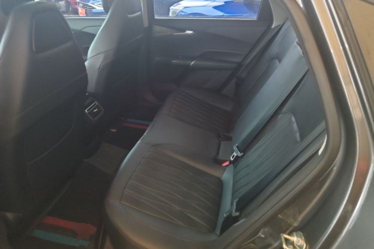 Used CHANGAN Eado DD 2023 Blue Whale NE 1.5T GDI DCT Navigation Model Left Rear Seat