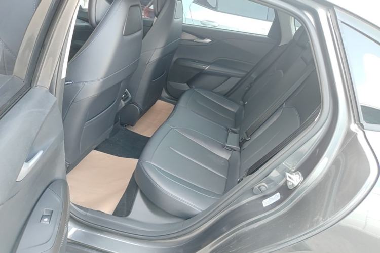 Used CHANGAN Eado DD 2023 Blue Whale NE 1.5T GDI DCT Luxury Edition Left Rear Seat