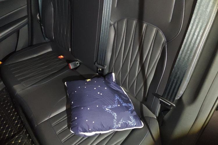 Used CHANGAN Eado DD 2023 Blue Whale NE 1.5T GDI DCT Navigation Model Left Rear Seat