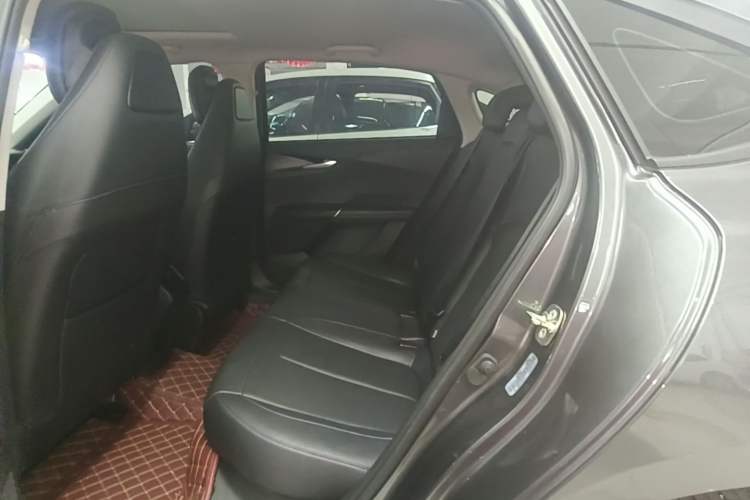 Used CHANGAN Eado DD 2023 Blue Whale NE 1.5T GDI DCT Enjoy Edition Left Rear Seat