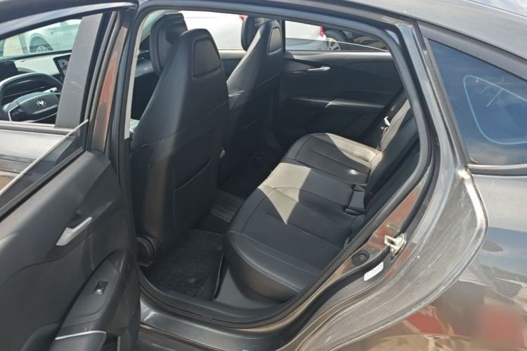 Used CHANGAN Eado DD 2023 Blue Whale NE 1.5T GDI DCT Luxury Edition Left Rear Seat
