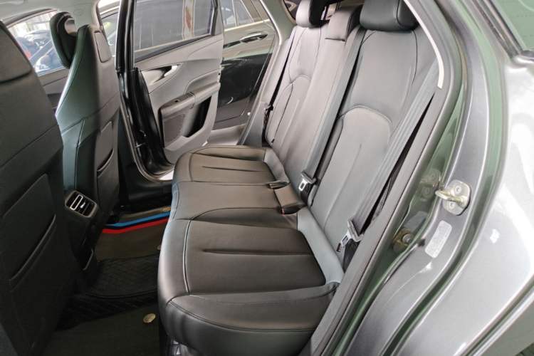 Used CHANGAN Eado DD 2023 Blue Whale NE 1.5T GDI DCT Luxury Edition Left Rear Seat