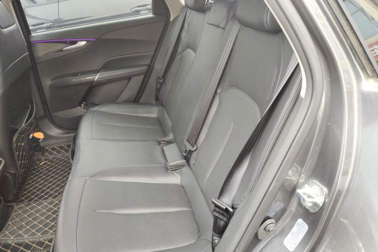 Used CHANGAN Eado DD 2023 Blue Whale NE 1.5T GDI DCT Enjoy Edition Left Rear Seat