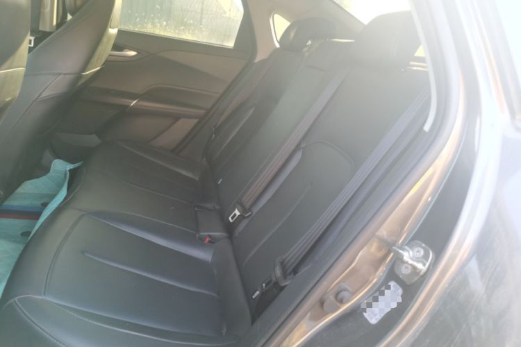 Used CHANGAN Eado DD 2023 Blue Whale NE 1.5T GDI DCT Luxury Edition Left Rear Seat