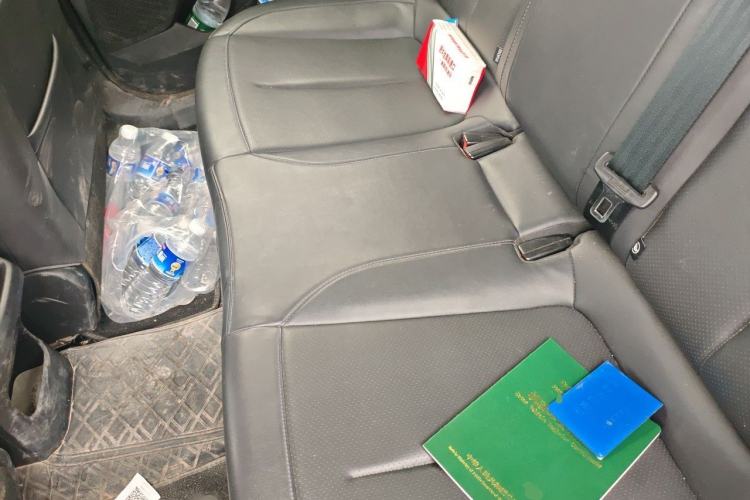 Used CHANGAN Eado DD 2023 Blue Whale NE 1.5T GDI DCT Luxury Edition Left Rear Seat