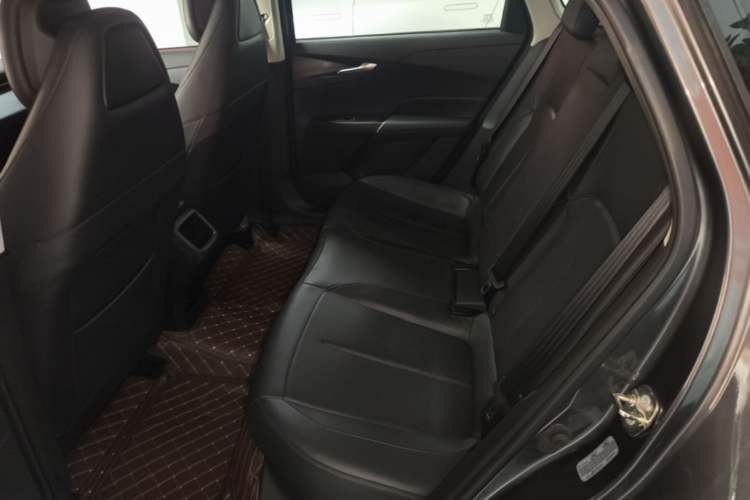 Used CHANGAN Eado DD 2023 Blue Whale NE 1.5T GDI DCT Enjoy Edition Left Rear Seat