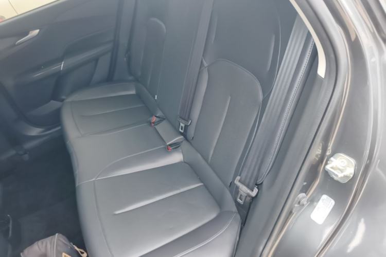 Used CHANGAN Eado DD 2023 Blue Whale NE 1.5T GDI DCT Prestige Model Left Rear Seat