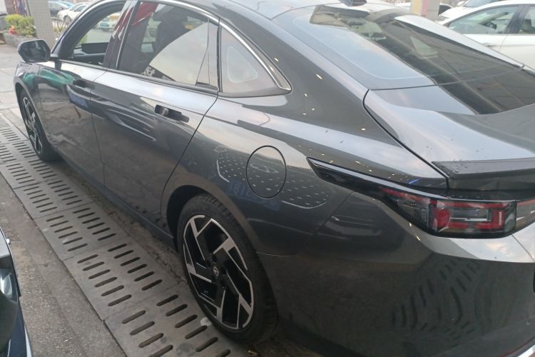 Used CHANGAN Eado DD 2023 Blue Whale NE 1.5T GDI DCT Flagship Model Left Side
