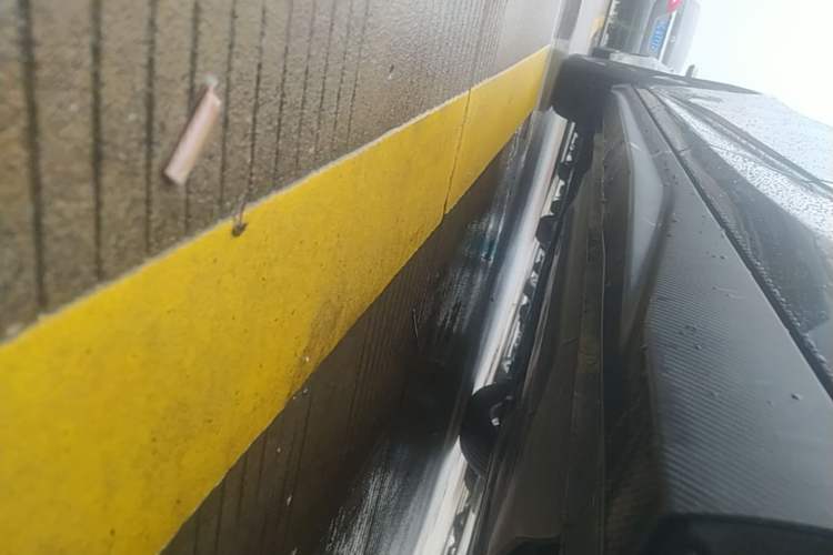 Used CHANGAN Eado DD 2023 Blue Whale NE 1.5T GDI DCT Luxury Edition Left Side Sill
