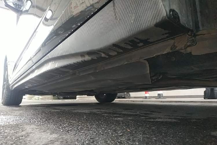Used CHANGAN Eado DD 2023 Blue Whale NE 1.5T GDI DCT Luxury Edition Left Side Sill