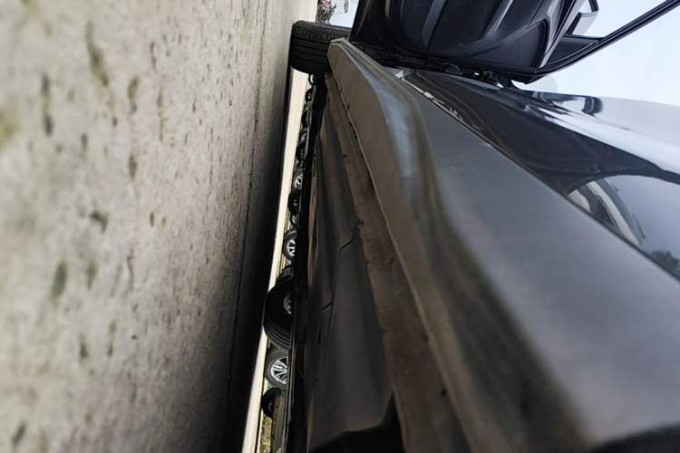 Used CHANGAN Eado DD 2023 Blue Whale NE 1.5T GDI DCT Luxury Edition Left Side Sill