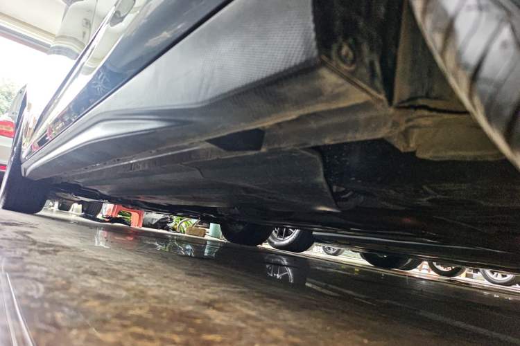 Used CHANGAN Eado DD 2023 Blue Whale NE 1.5T GDI DCT Luxury Edition Left Side Sill