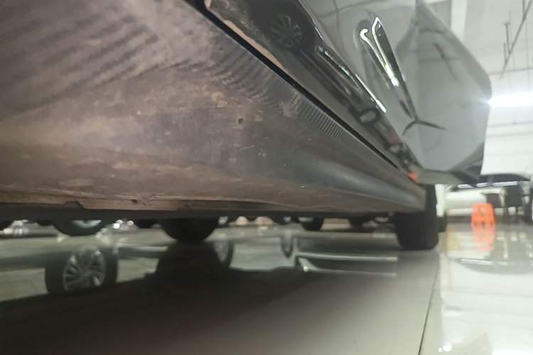Used CHANGAN Eado DD 2023 Blue Whale NE 1.5T GDI DCT Enjoy Edition Left Side Sill