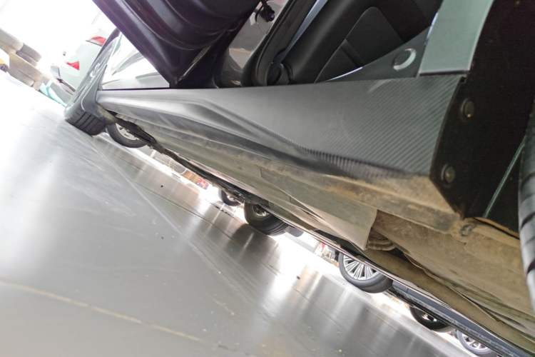 Used CHANGAN Eado DD 2023 Blue Whale NE 1.5T GDI DCT Luxury Edition Left Side Sill
