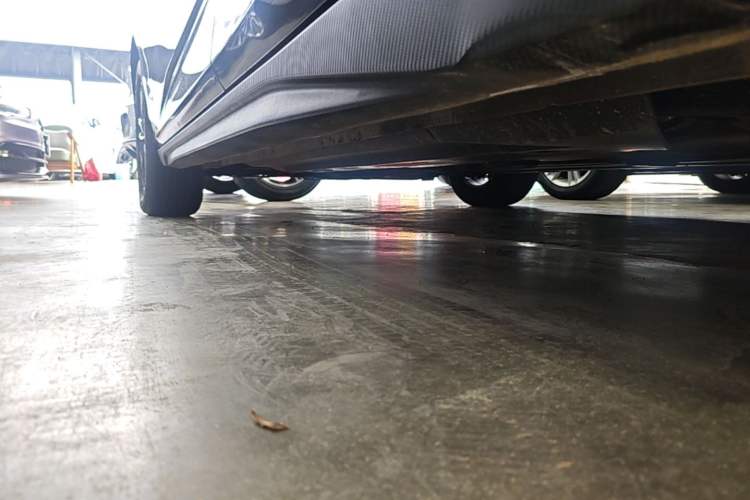 Used CHANGAN Eado DD 2023 Blue Whale NE 1.5T GDI DCT Luxury Edition Left Side Sill