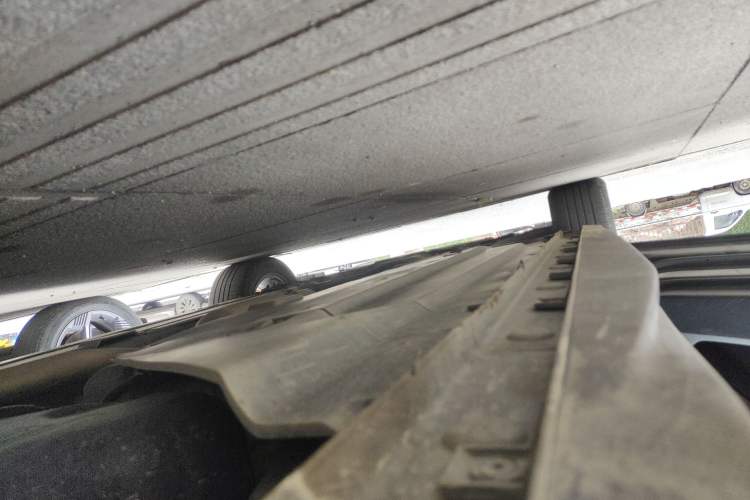 Used CHANGAN Eado DD 2023 Blue Whale NE 1.5T GDI DCT Enjoy Edition Left Side Sill