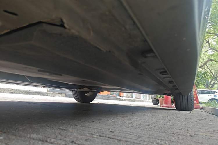 Used CHANGAN Eado DD 2023 Blue Whale NE 1.5T GDI DCT Luxury Edition Left Side Sill