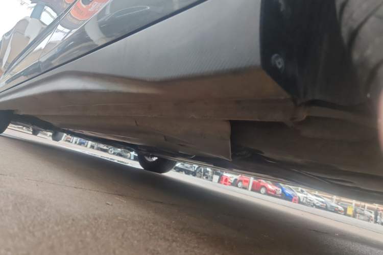 Used CHANGAN Eado DD 2023 Blue Whale NE 1.5T GDI DCT Luxury Edition Left Side Sill