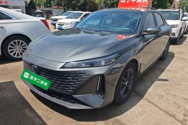 Used CHANGAN Eado DD 2023 Blue Whale NE 1.5T GDI DCT Luxury Edition