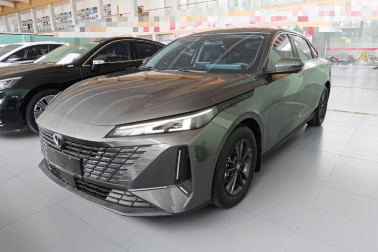 Used CHANGAN Eado DD 2023 Blue Whale NE 1.5T GDI DCT Luxury Edition Guazi used car, China used car export, Used car for sale, Used cars, Cheapest cars for sale