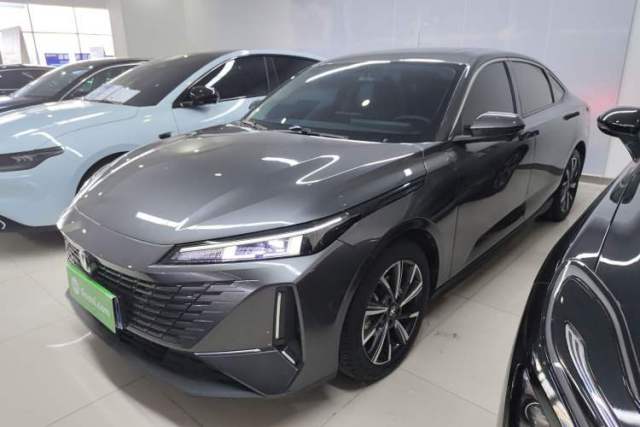 Used CHANGAN Eado DD 2023 Blue Whale NE 1.5T GDI DCT Navigation Model