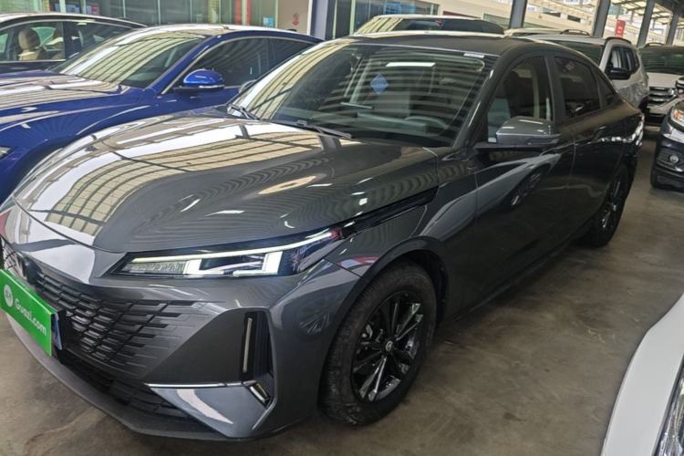 Used CHANGAN Eado DD 2023 Blue Whale NE 1.5T GDI DCT Luxury Edition Guazi used car, China used car export, Used car for sale, Used cars, Cheapest cars for sale