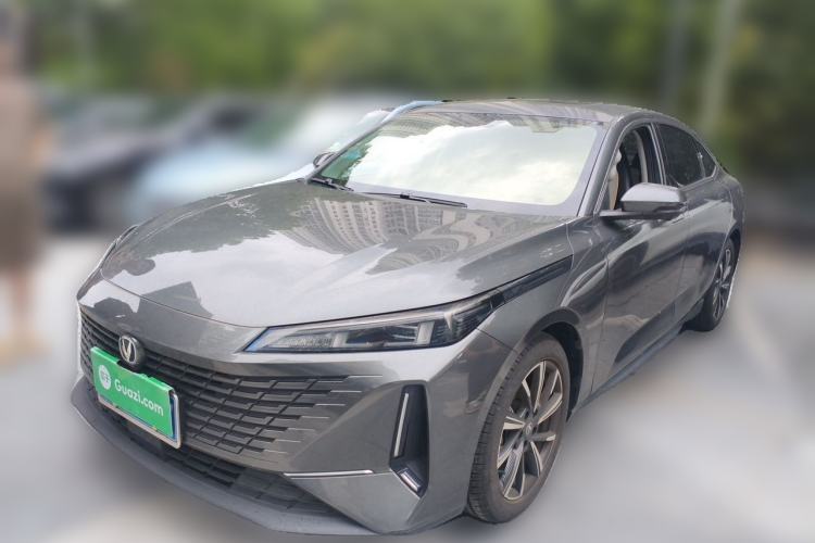 Used CHANGAN Eado DD 2023 Blue Whale NE 1.5T GDI DCT Navigation Model Guazi used car, China used car export, Used car for sale, Used cars, Cheapest cars for sale
