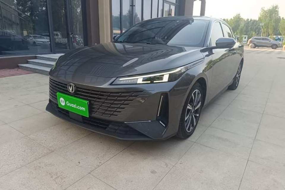 CHANGAN Eado DD 2023