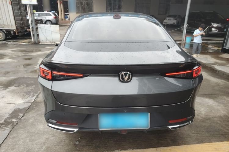 Used CHANGAN Eado DD 2023 Blue Whale NE 1.5T GDI DCT Navigation Model Rear