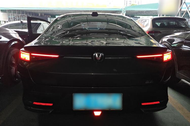 Used CHANGAN Eado DD 2023 Blue Whale NE 1.5T GDI DCT Navigation Model Rear