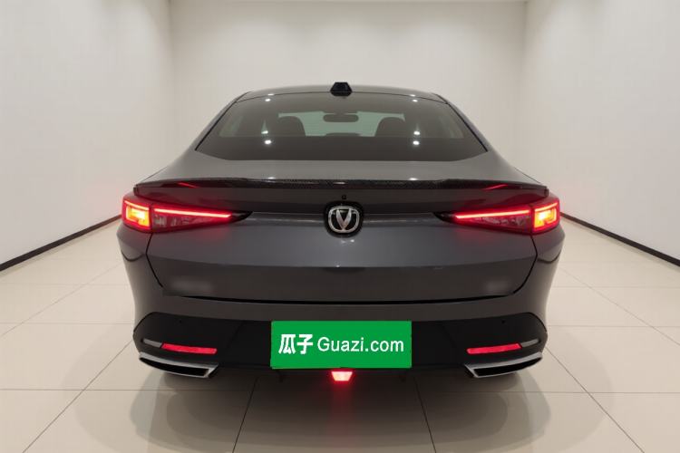 Used CHANGAN Eado DD 2023 Blue Whale NE 1.5T GDI DCT Navigation Model Rear