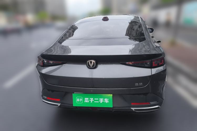 Used CHANGAN Eado DD 2023 Blue Whale NE 1.5T GDI DCT Navigation Model Rear
