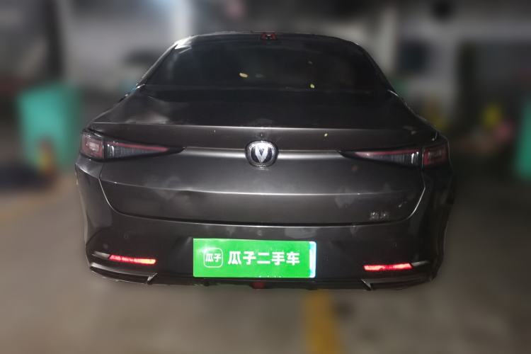 Used CHANGAN Eado DD 2023 Blue Whale NE 1.5T GDI DCT Navigation Model Rear