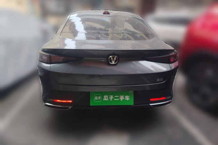 Used CHANGAN Eado DD 2023 Blue Whale NE 1.5T GDI DCT Luxury Edition Rear