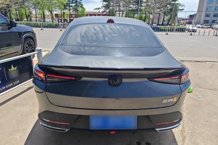 Used CHANGAN Eado DD 2023 Blue Whale NE 1.5T GDI DCT Luxury Edition Rear