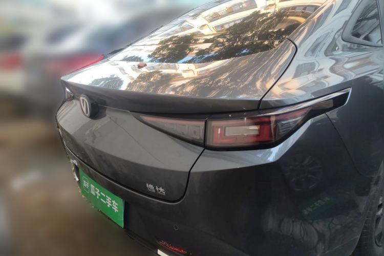 Used CHANGAN Eado DD 2023 Blue Whale NE 1.5T GDI DCT Enjoy Edition Rear