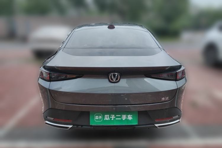 Used CHANGAN Eado DD 2023 Blue Whale NE 1.5T GDI DCT Luxury Edition Rear