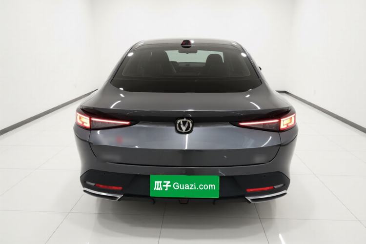 Used CHANGAN Eado DD 2023 Blue Whale NE 1.5T GDI DCT Navigation Model Rear